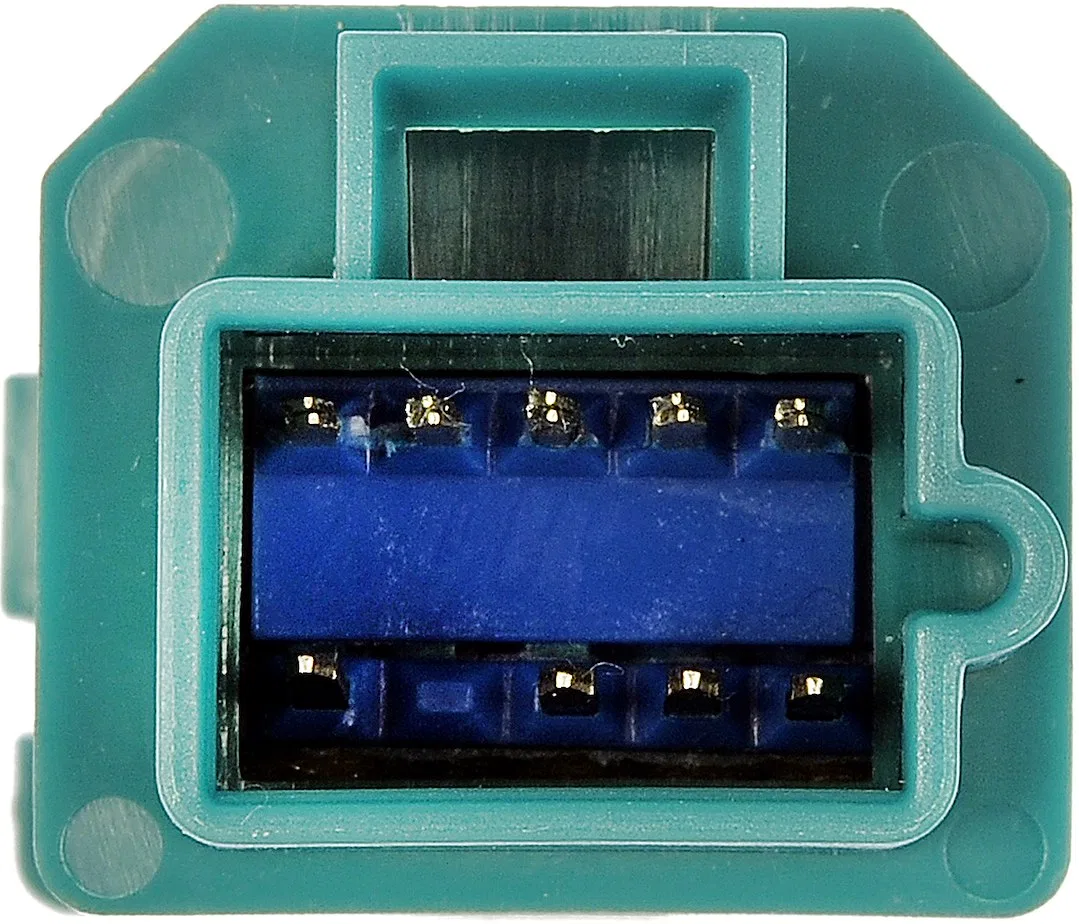 924-609 – DORMAN Hazard Warning Switch, OE Replacement 9 Blade Terminal - view 3